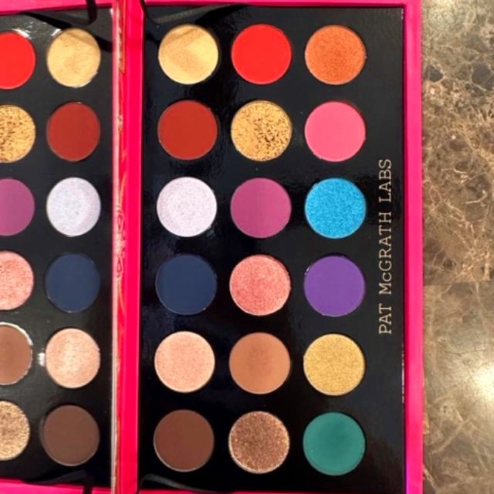 Pat McGrath Labs Celestial Nirvana Eyeshadow Palette